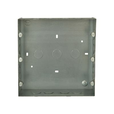 entice GI Metal Box- 18 Module