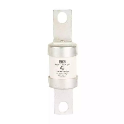HQ Bolted HRC fuse 160A 415V AC Size A4      