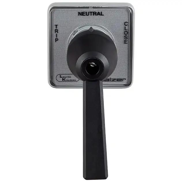 Breaker Control Switch (2 trip, 2 Close) 25A Pole - 72009SEB03PGGB