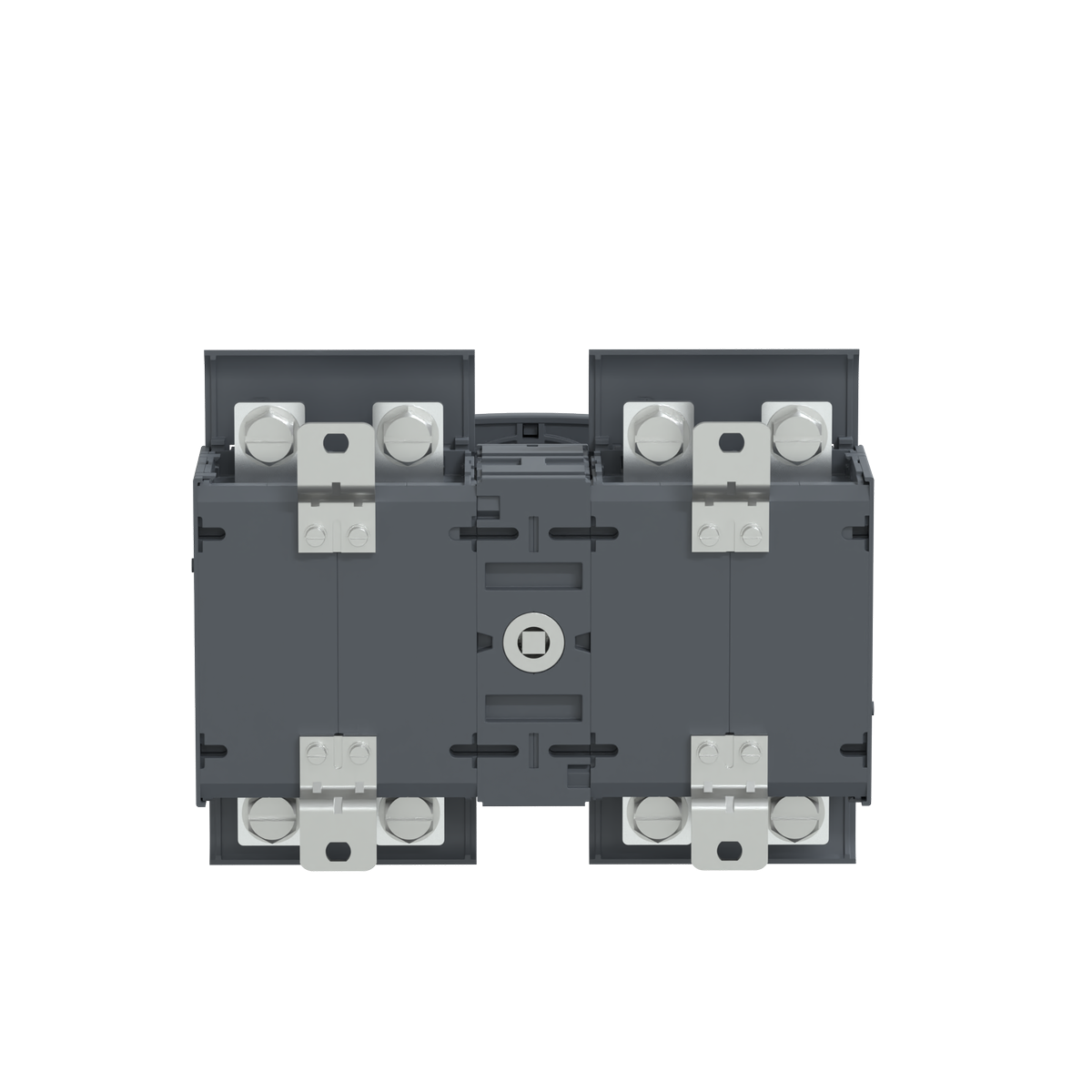 CZ1 SD 160A 4P 690/800V AC Open Execution Ext Handle 50/60 Hz