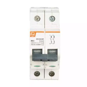 EXORA MCB 32A DP 240V AC 10kA C Curve
