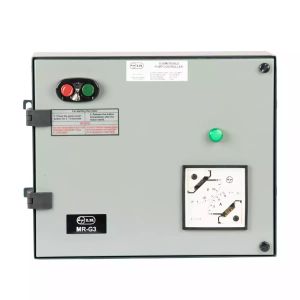Single Phase Controller for Submersible Pump Application,MR-G3,5 HP,200 / 250mfd,3 x 50mfd