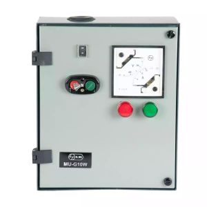Three Phase DOL Controller with WLC for Submersible Pump Application,MU-G10W,7.5 HP,DOL