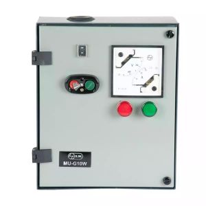 Three Phase DOL Controller with WLC for Submersible Pump Application