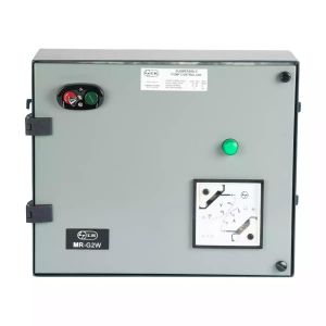 Single Phase Controller with WLC for Submersible Pump Application