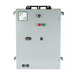 Three Phase Fully Automatic Star Delta Controller for Submersible Pump Application
