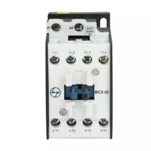MCX  Contactor 25A 4P 415V AC AC-1 415V AC Coil 50/60 Hz