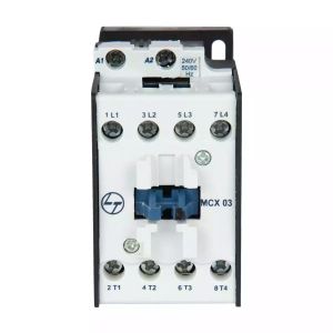 MCX  Contactor 32A 4P 415V AC AC-1 110V AC Coil 50/60 Hz