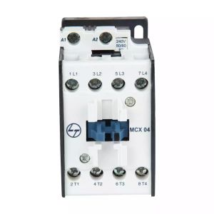 MCX  Contactor 40A 4P 415V AC AC-1 110V AC Coil 50/60 Hz