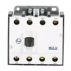 MCX  Contactor 80A 4P 415V AC AC-1 110V AC Coil 50/60 Hz