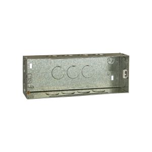 engem GI Metal Box- 6 Module