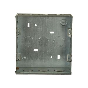 engem GI Metal Box- 8 Module Square