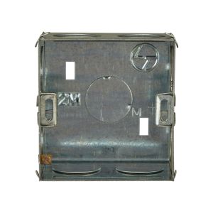 engem GI Metal Box - 1 & 2 Module