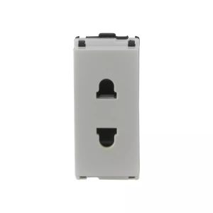 englaze 6A 2-pin Euro Socket 1M