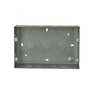 entice GI Metal Box- 12 Module