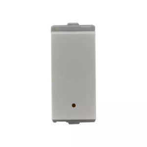 entice switch 25A 1 Way with indicator 1M White