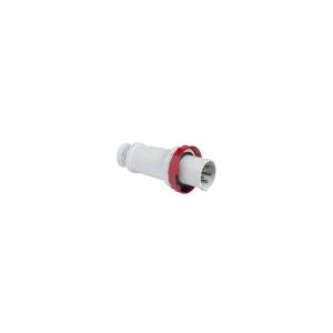 16A 2P+E Plug IP67