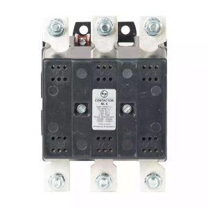 ML Contactor 110A 3P 415V AC In Built 2NO+2NC AC-3 220V AC Coil 50 Hz
