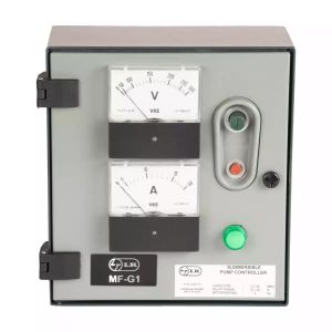 Single Phase Controller for Submersible Pump Application