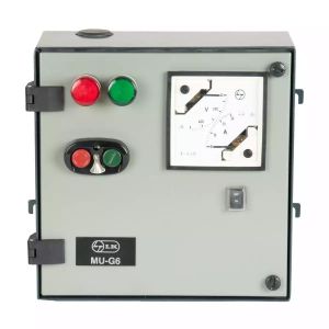Three Phase DOL Controller for Submersible Pump Application
