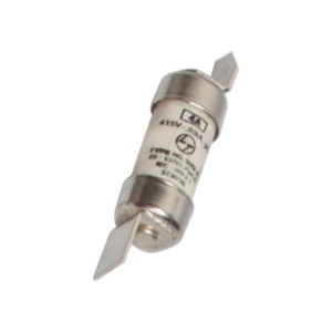 HG Bolted HRC fuse 2A 415V AC Size F1