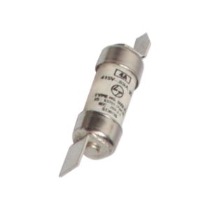 HG Bolted HRC fuse 4A 415V AC Size F1