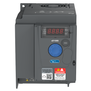 xD1000 Series 415V Drive 2.20kW(HD)