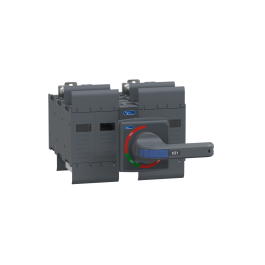 CZ1 Bypass 160A 4P 440Vac Ext Handle‚ | Lauritz Knudsen