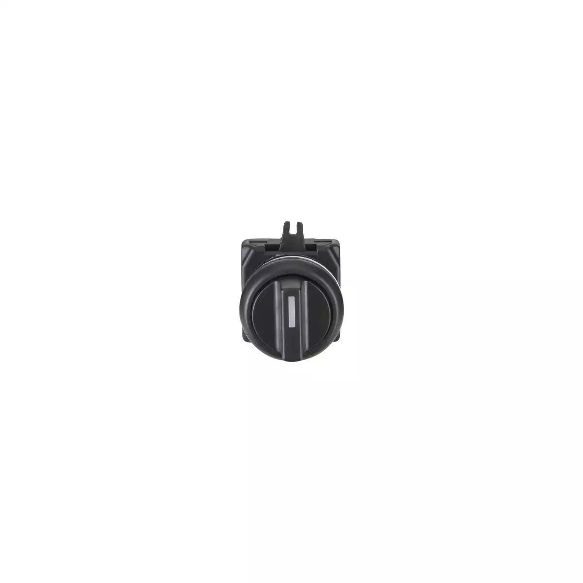 Symm head 3 pos NSR Green push button