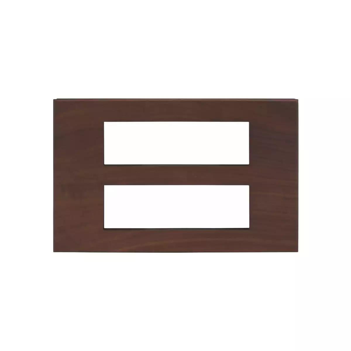 englaze 12 module Mocha Wood plate