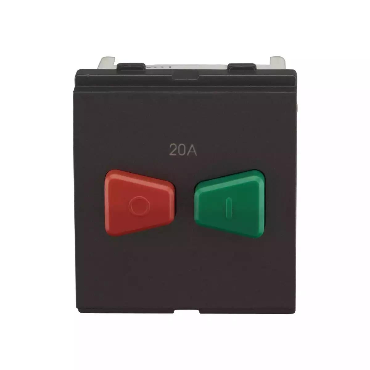 englaze 20A Motor starter M Grey