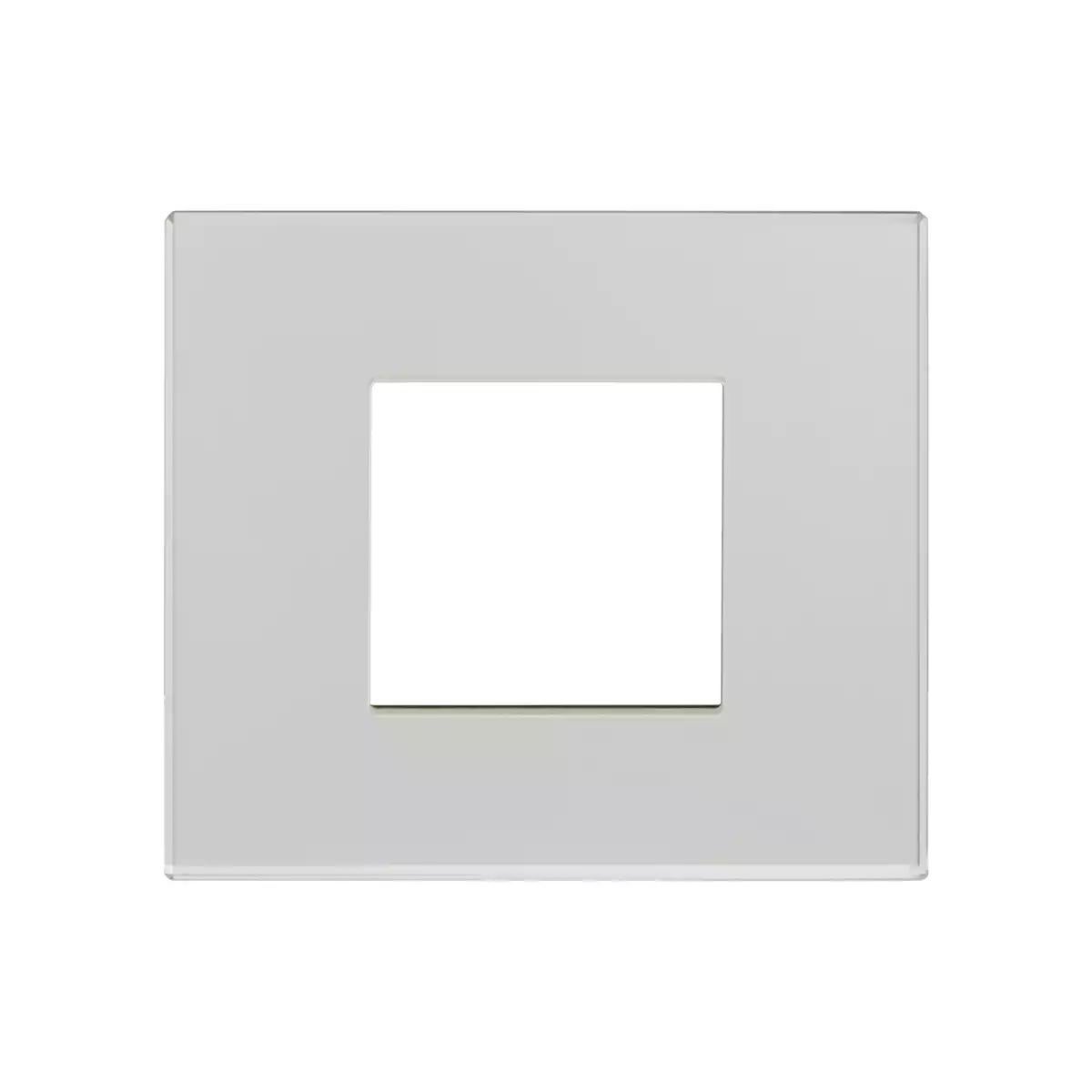 englaze 3 module Glass plate Matte Mirror