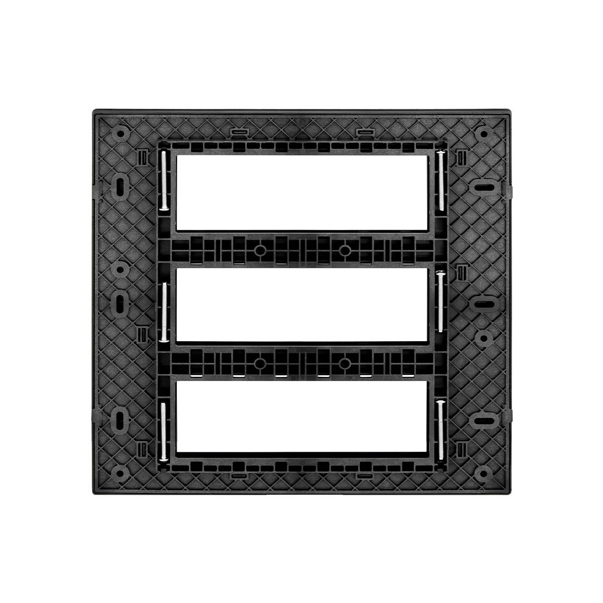 englaze 18 module plate C Gold