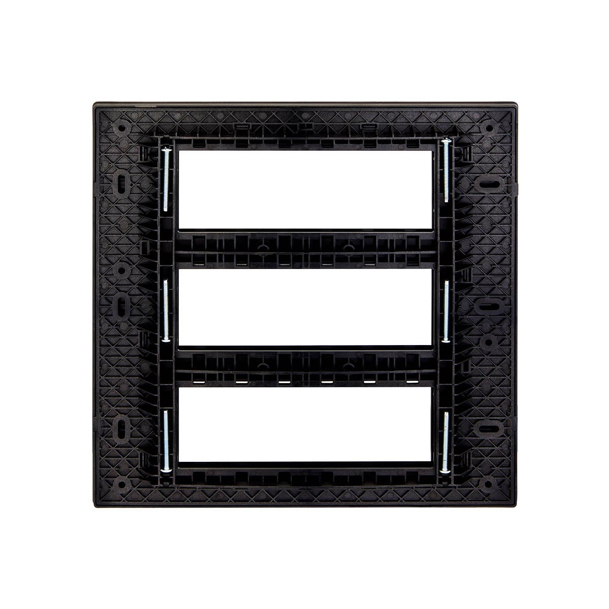 englaze 18 module plate M Grey