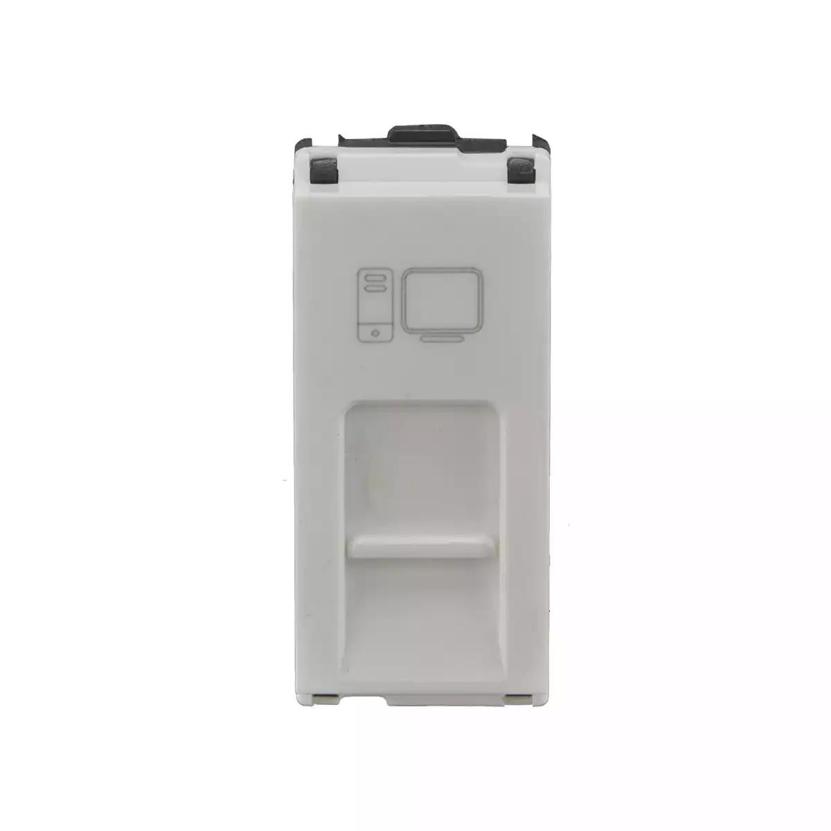 englaze RJ 45, cat 5e shuttered 1M