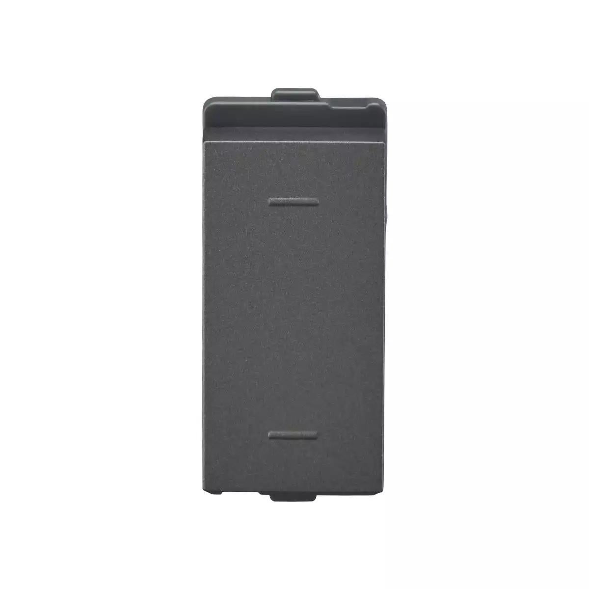 englaze Switch 16A 2 way M Grey 1M
