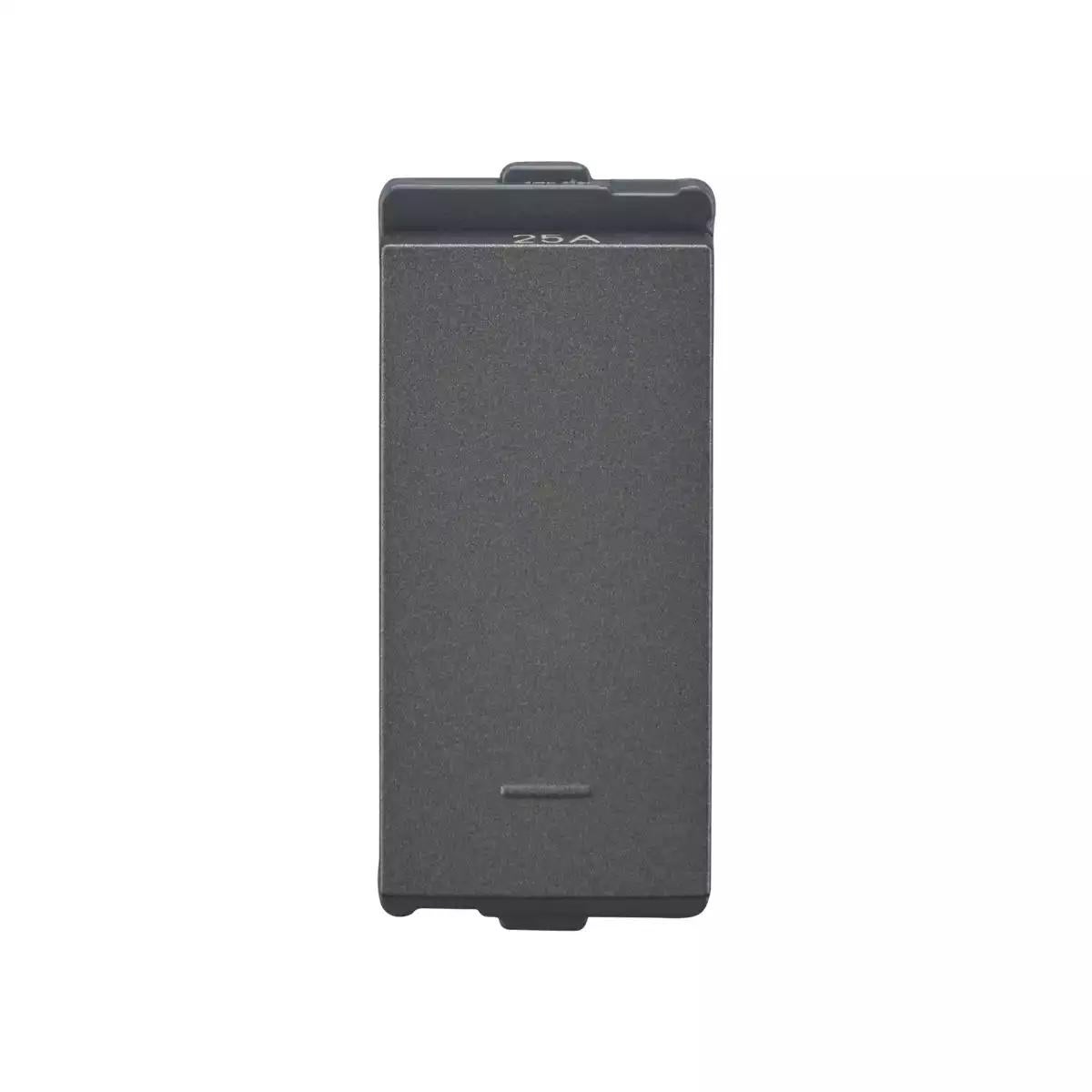 englaze Switch 25 A 1 Way 1M Grey