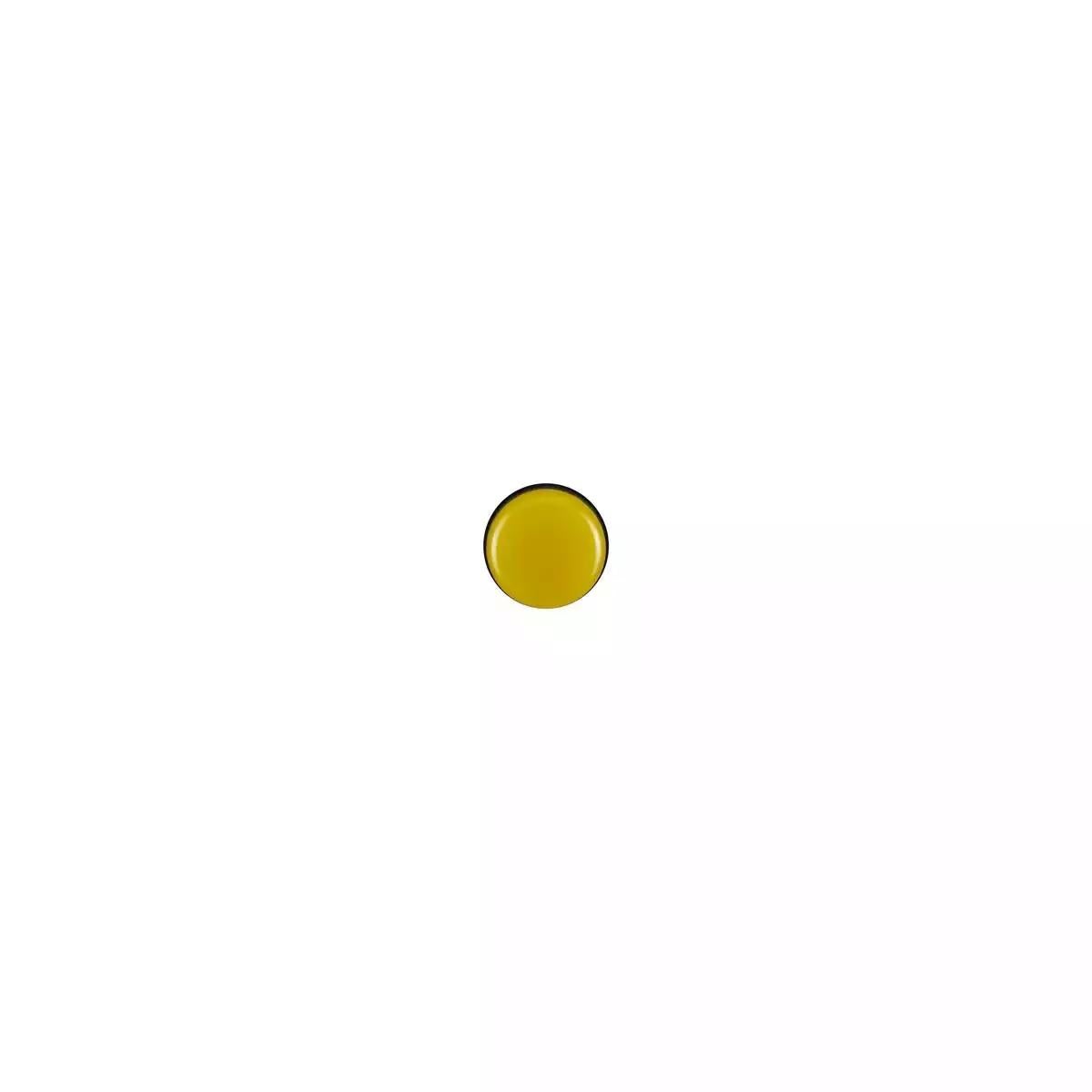 GenNext Pro LED Indicator Yellow 240V AC