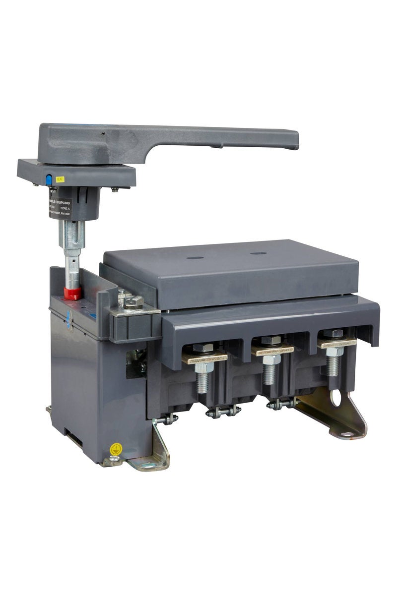 FN SD 63A TPN 415V AC Open Execution 50/60 Hz