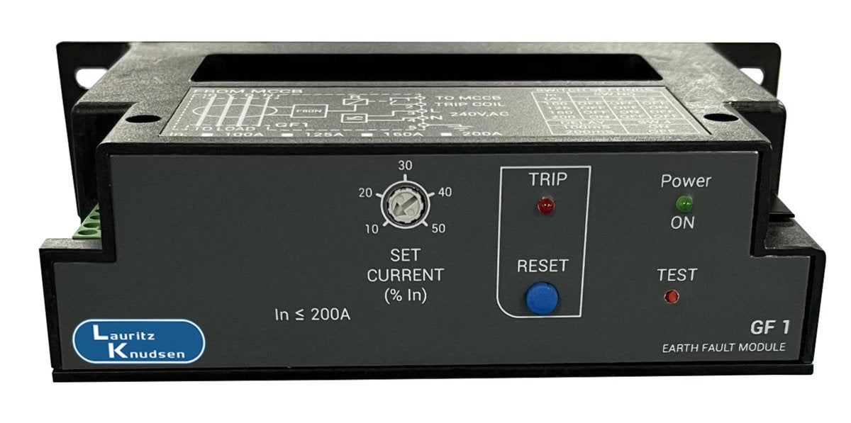 Ground Fault (GF1) Module upto 200A
