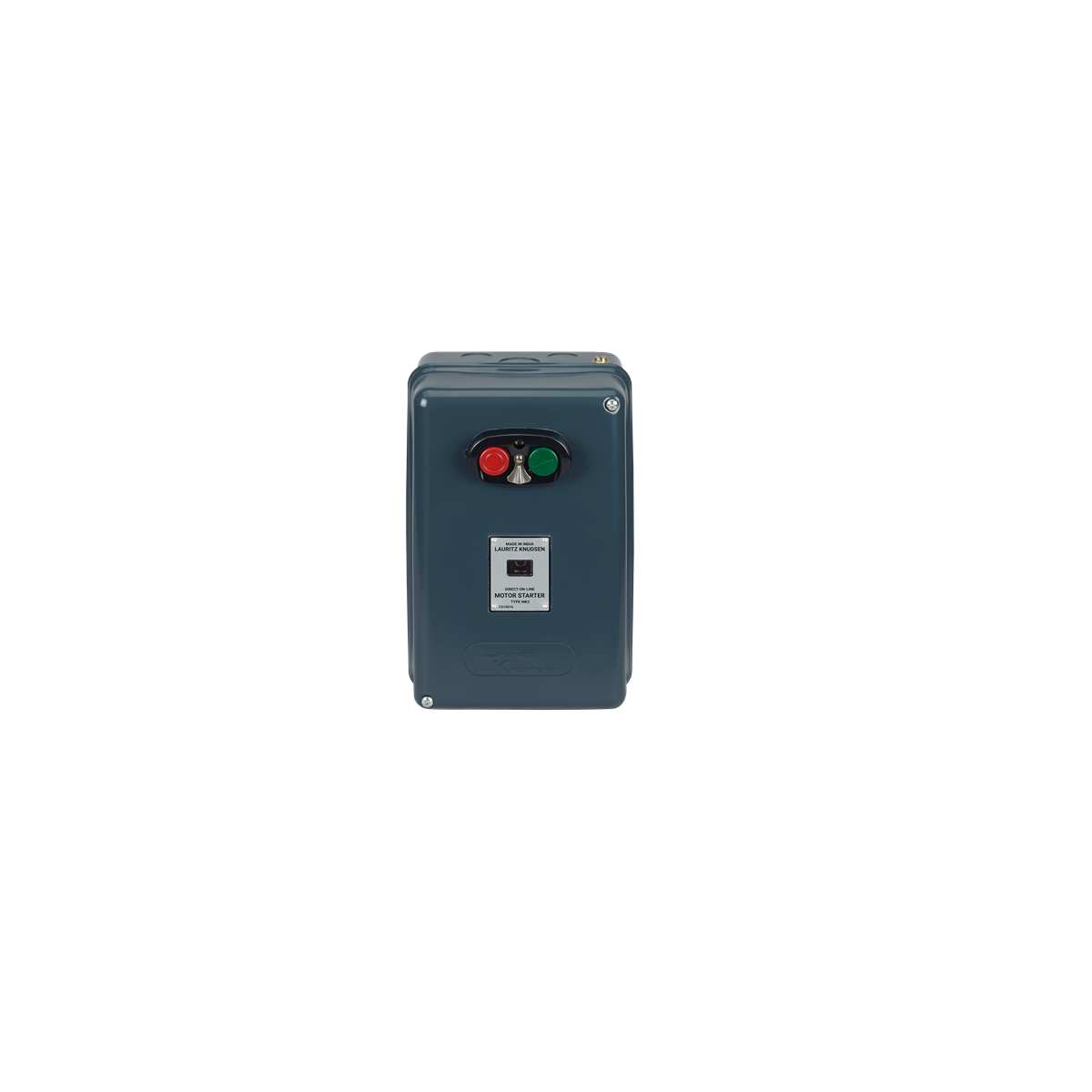 Three Phase Direct On Line Starter,MK1 DOL,7.5 HP