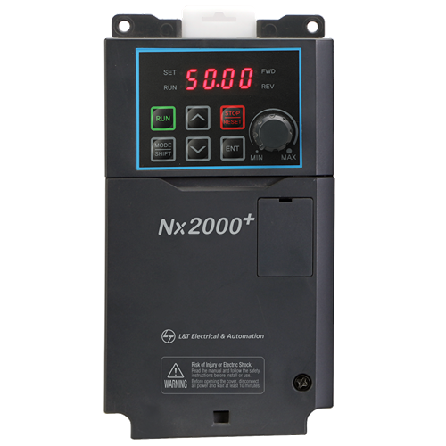 Nx2000+ 230V Three Phase 0.40kW(HD)/0.75kW(ND)