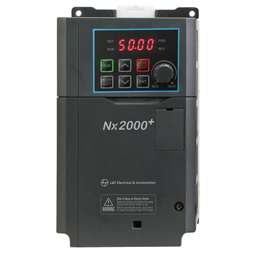 Nx2000+ 230V Three Phase 1.50kW(HD)/2.20kW(ND)