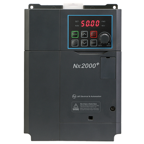 Nx2000+ 230V Three Phase 4.00kW(HD)/5.50kW(ND)