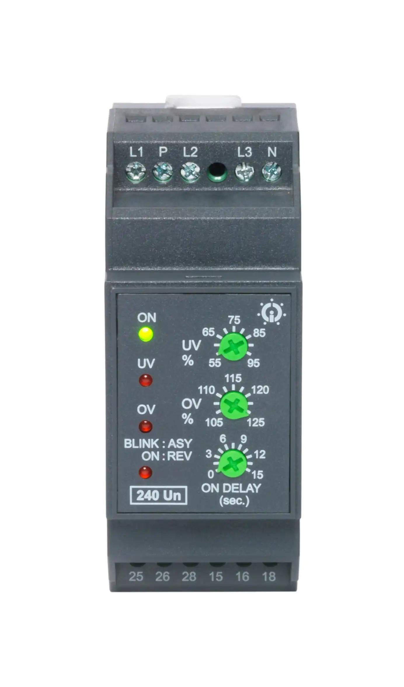 SPP + OV/OV with Neutral loss protection