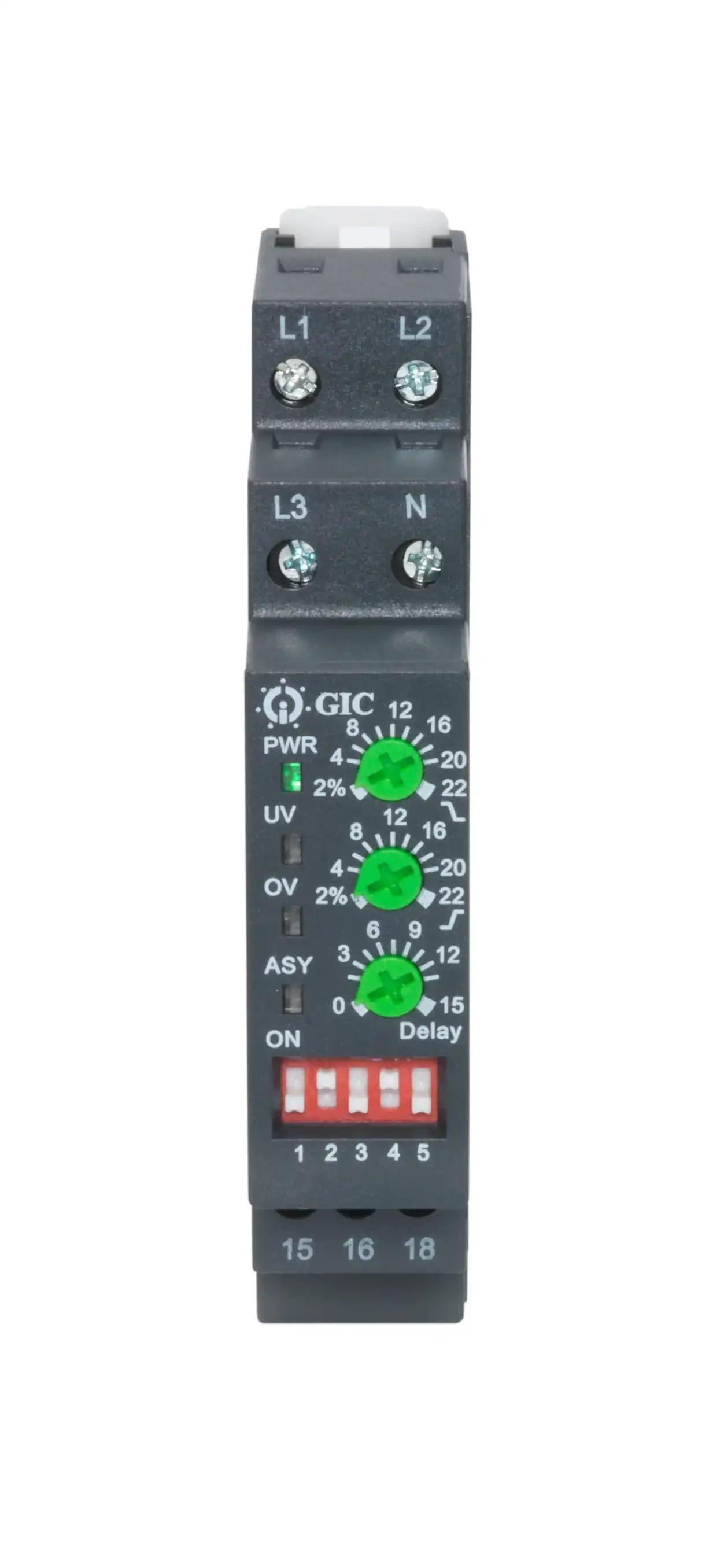 UV,OV,3P4W sel ONOFF del,10%asymCont app