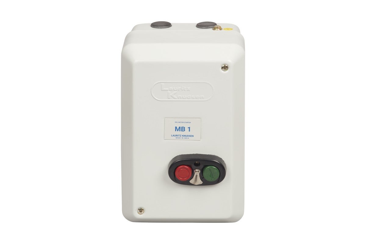 Three Phase Direct On Line Starter,MB1 DOL,7.5 HP (SS95649DOBO)