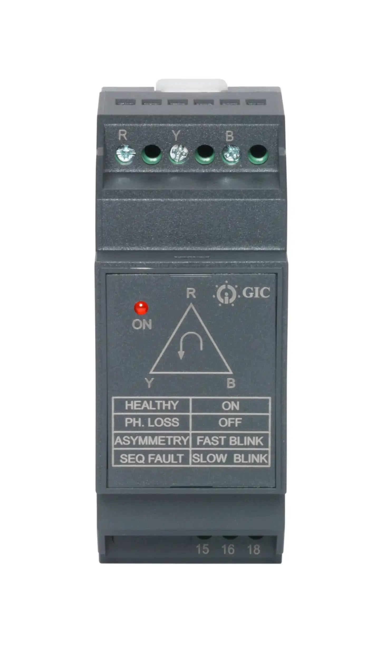 SPP SERIES SM 301 3 PH 415 VAC 2C/O