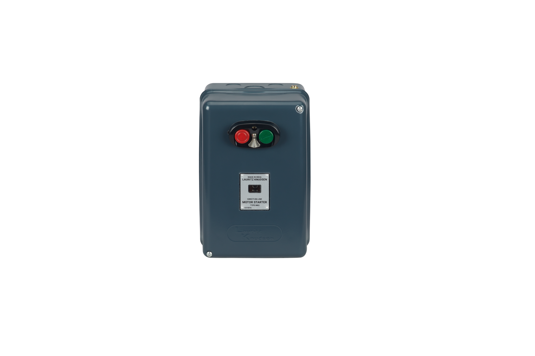 Three Phase Direct On Line Starter,MK1 DOL,0.25 HP