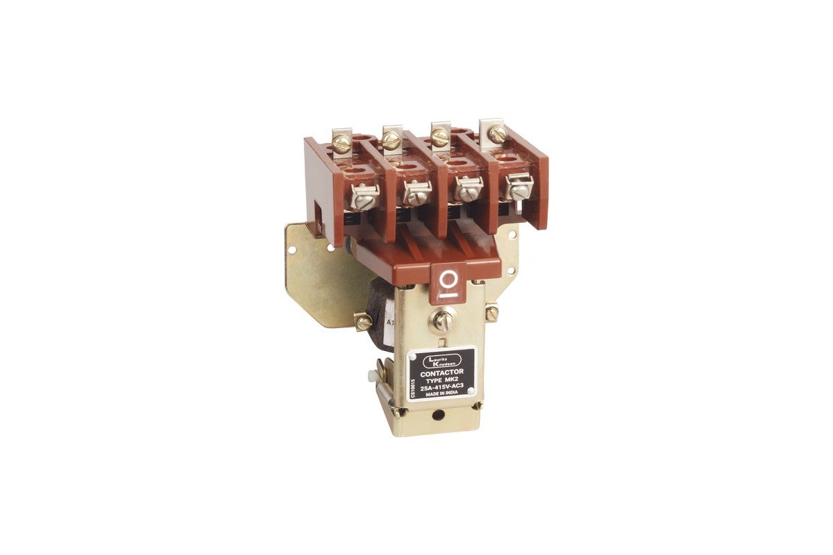 MK2 Contactor-360V-W (200V - 400V)